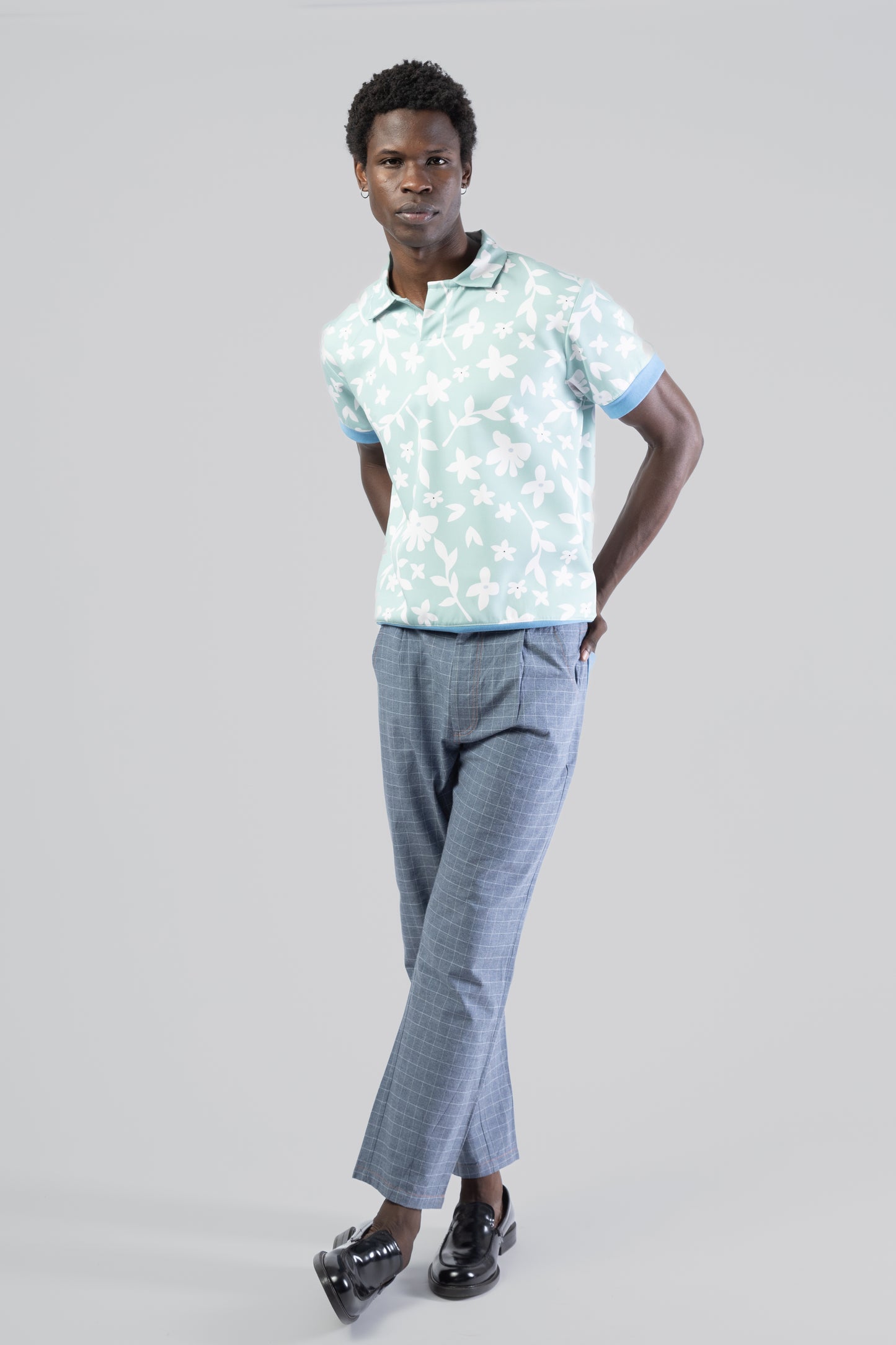 GOLF TROUSERS